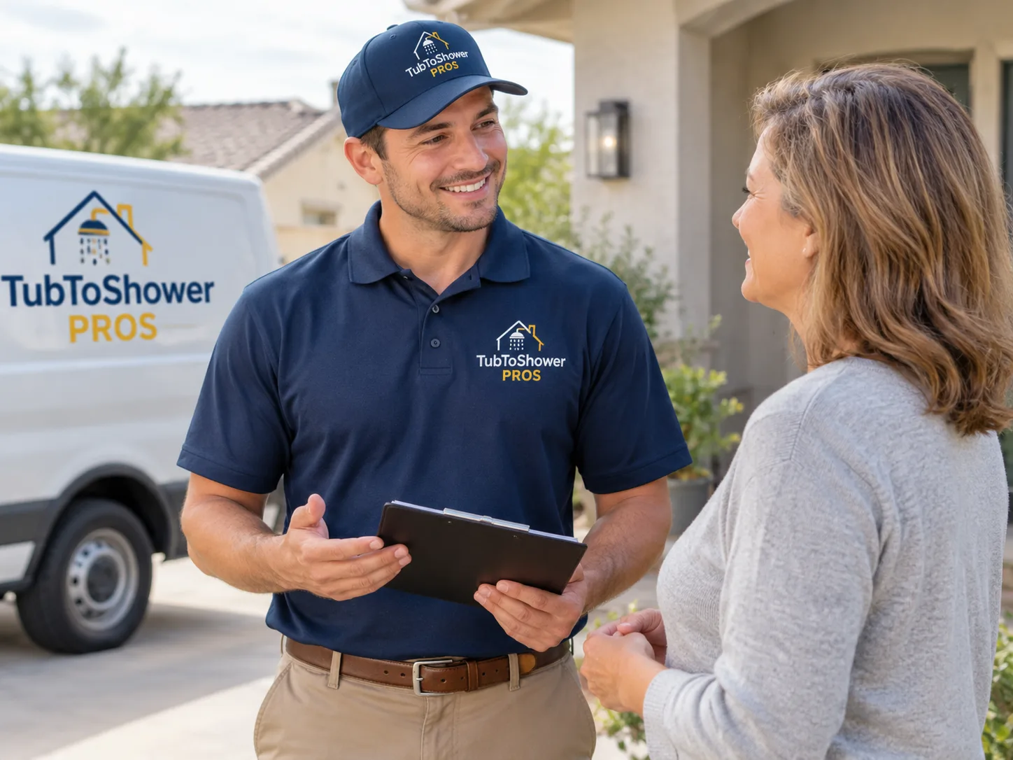 Tub Shower Conversion Red Bluff, CA FAQs